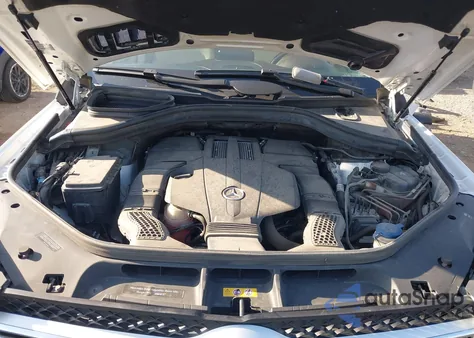 2018 Mercedes-Benz Gls 450 4Matic z USA, uszkodzony, nr VIN 4JGDF6EE6JB076816